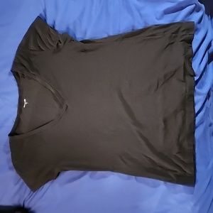 Garnet Hill Black T-shirt